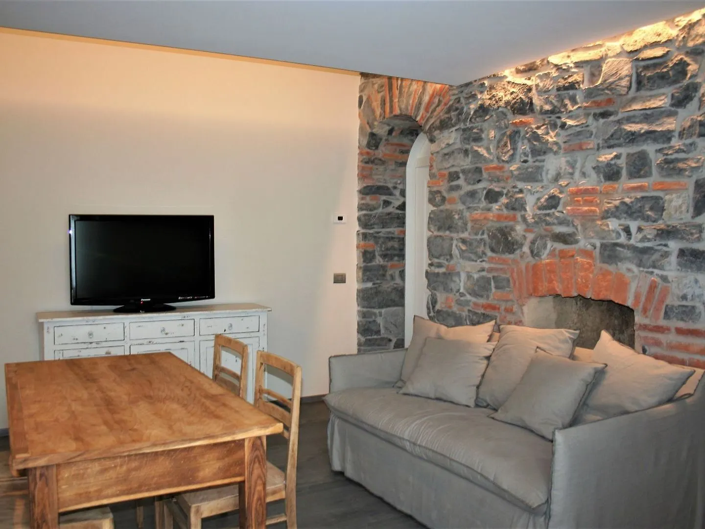 קומו Joivy Elegant 1Br Flat Near City Centre איטליה