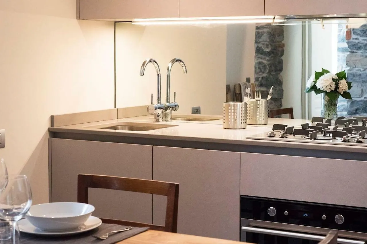 Apartamento Joivy Elegant 1Br Flat Near City Centre Como
