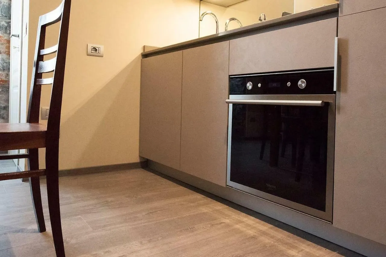 Apartamento Joivy Elegant 1Br Flat Near City Centre Como Italia