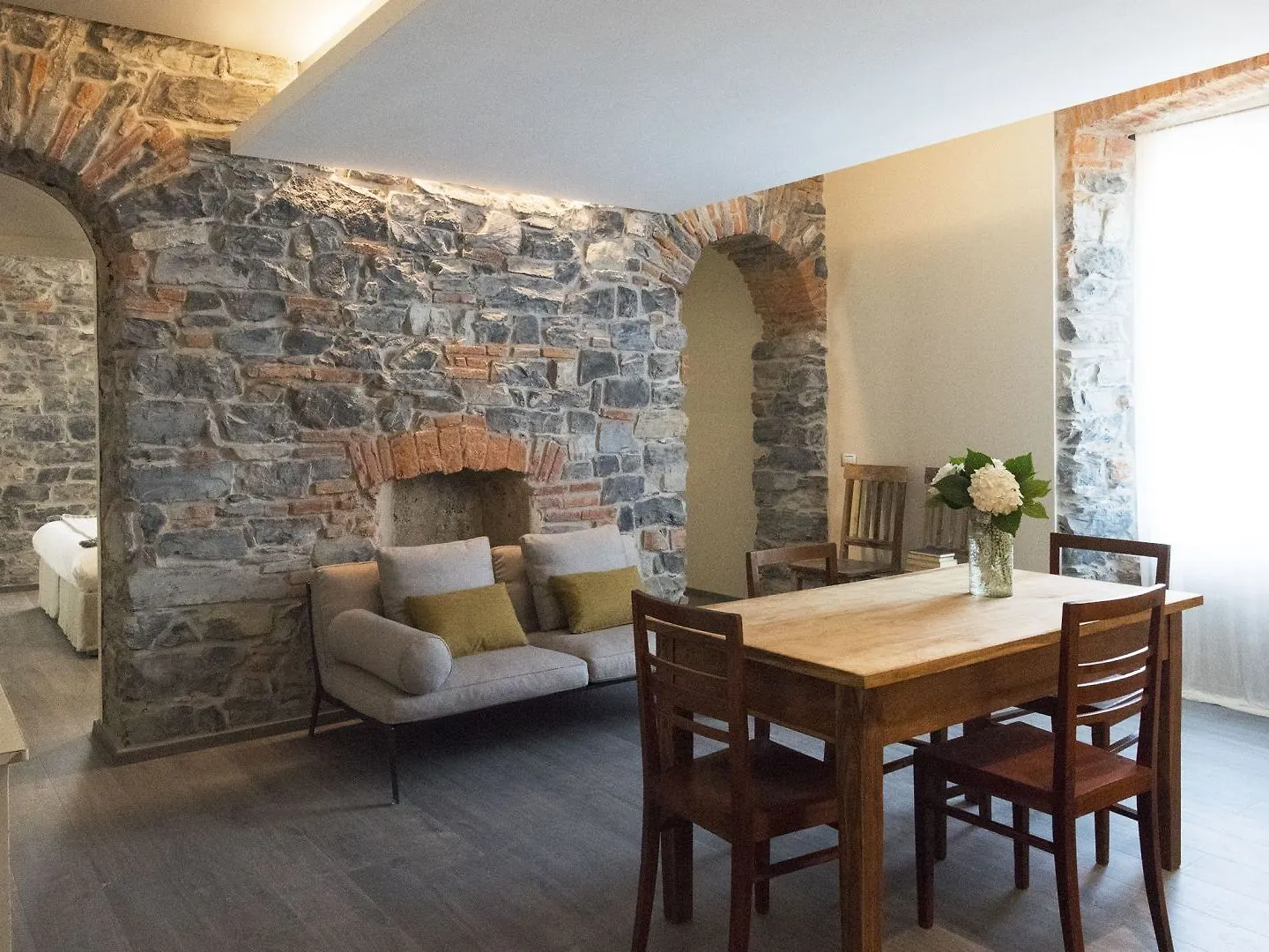 Apartamento Joivy Elegant 1Br Flat Near City Centre Como Italia